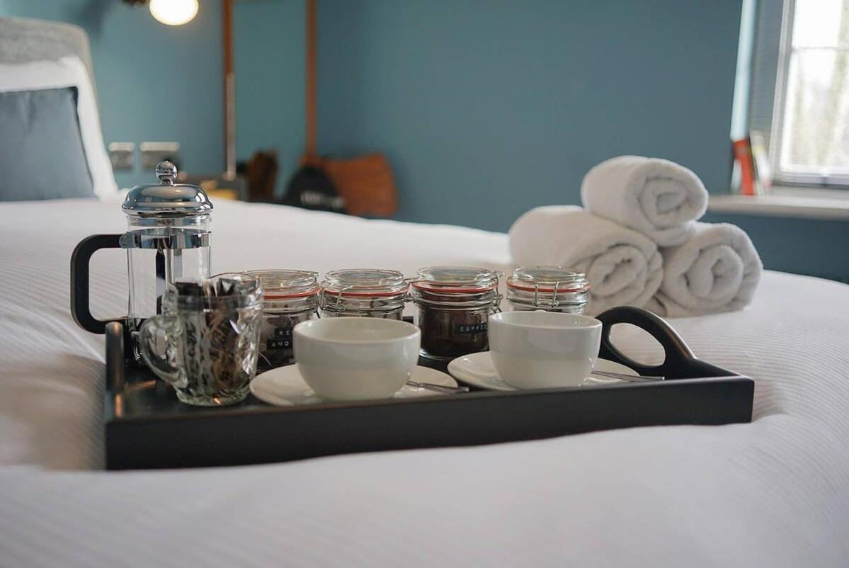 The Alma Taverns Boutique Suites - Room 1 - Hopewell บริสตอล ภายนอก รูปภาพ